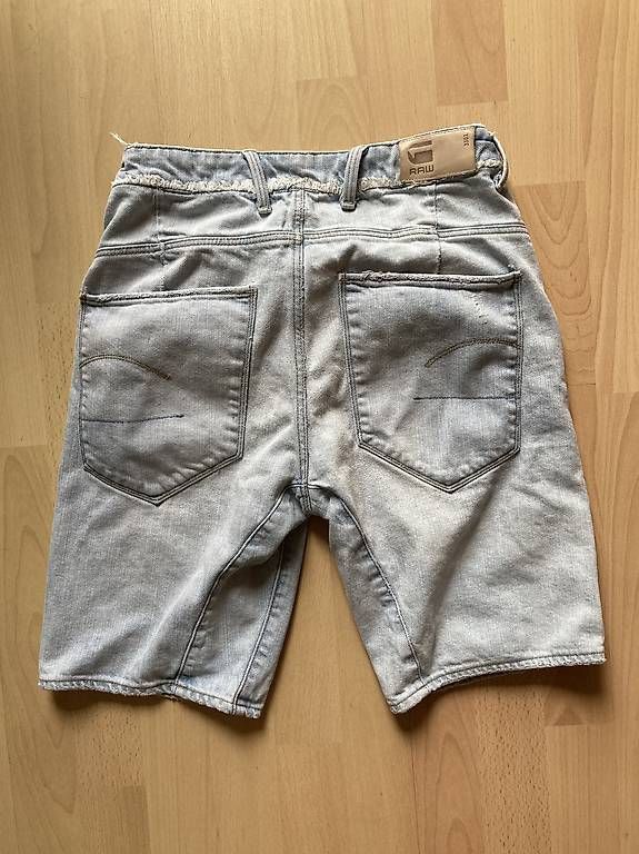 G-Star Jeans: Jeans Shorts G RAW – Usato da Hämikon venduto da autiva 1