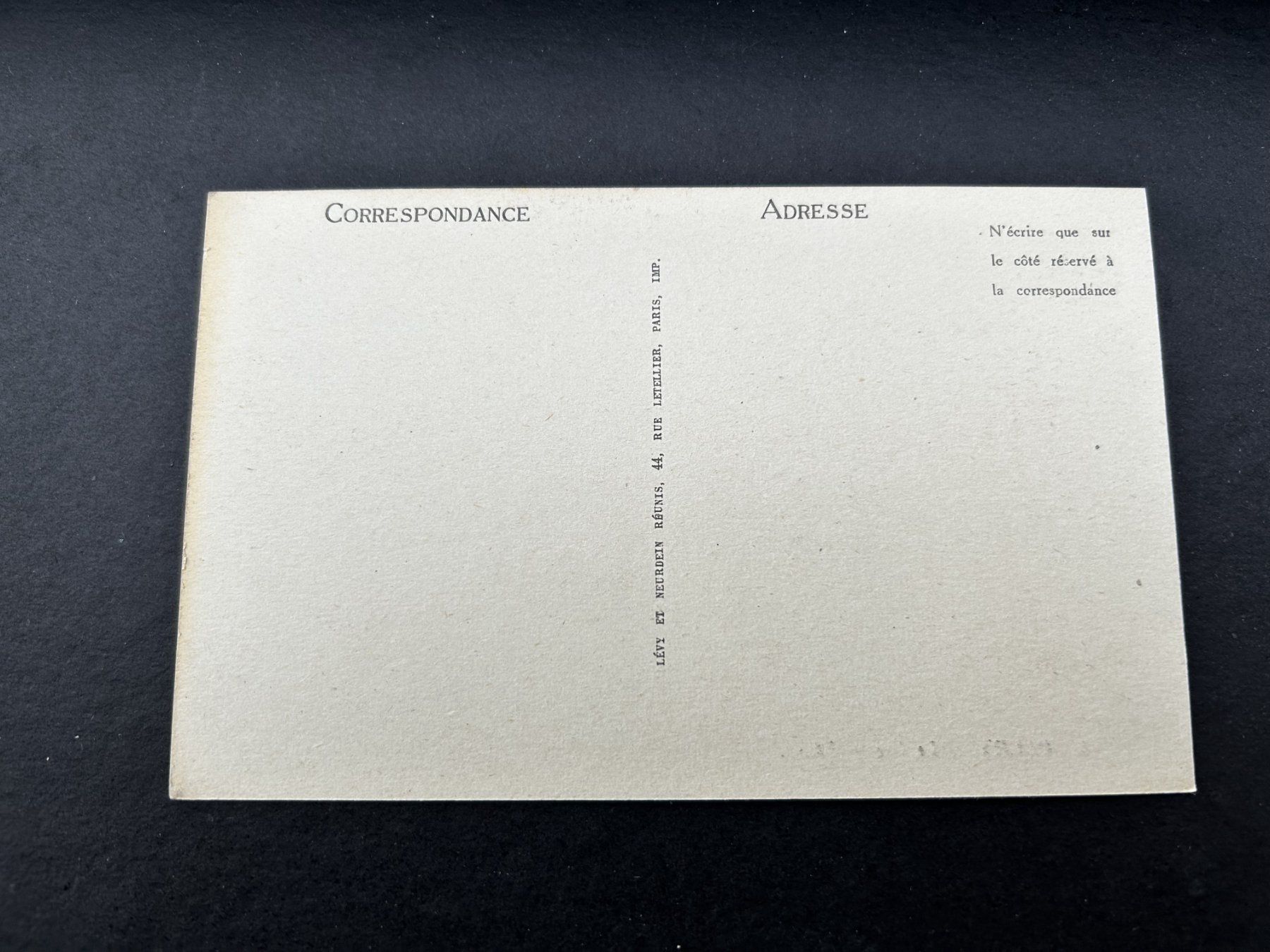 Cartoline postali: Ouchy - Le Lac – Usato da Hefenhofen venduto da Bierinder 1