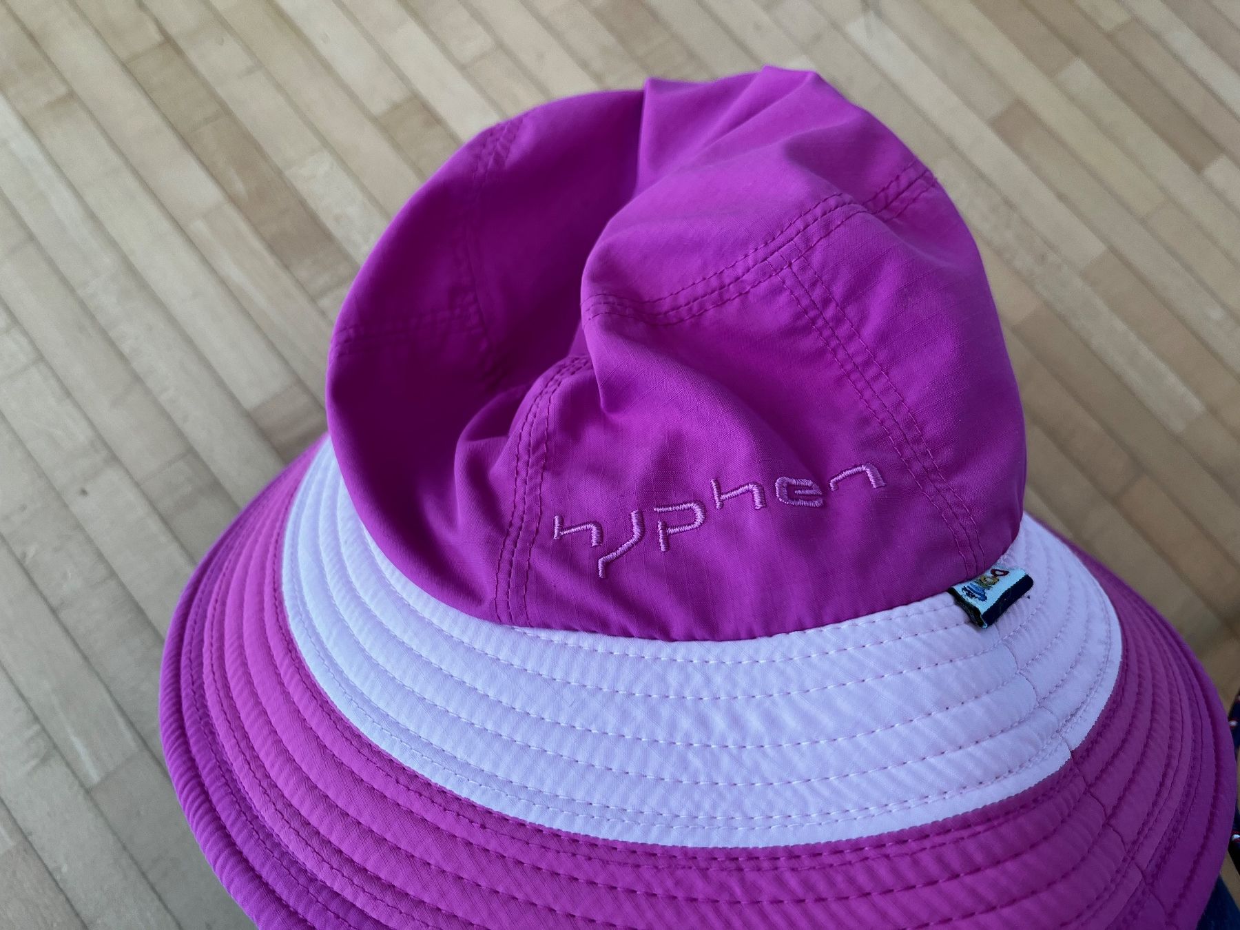 Jako-O Altro abbigliamento per bambina: Hyphen Jakoo Sonnenhut um-Schutz – Usato da Horgen venduto da Hoppelhase11 1