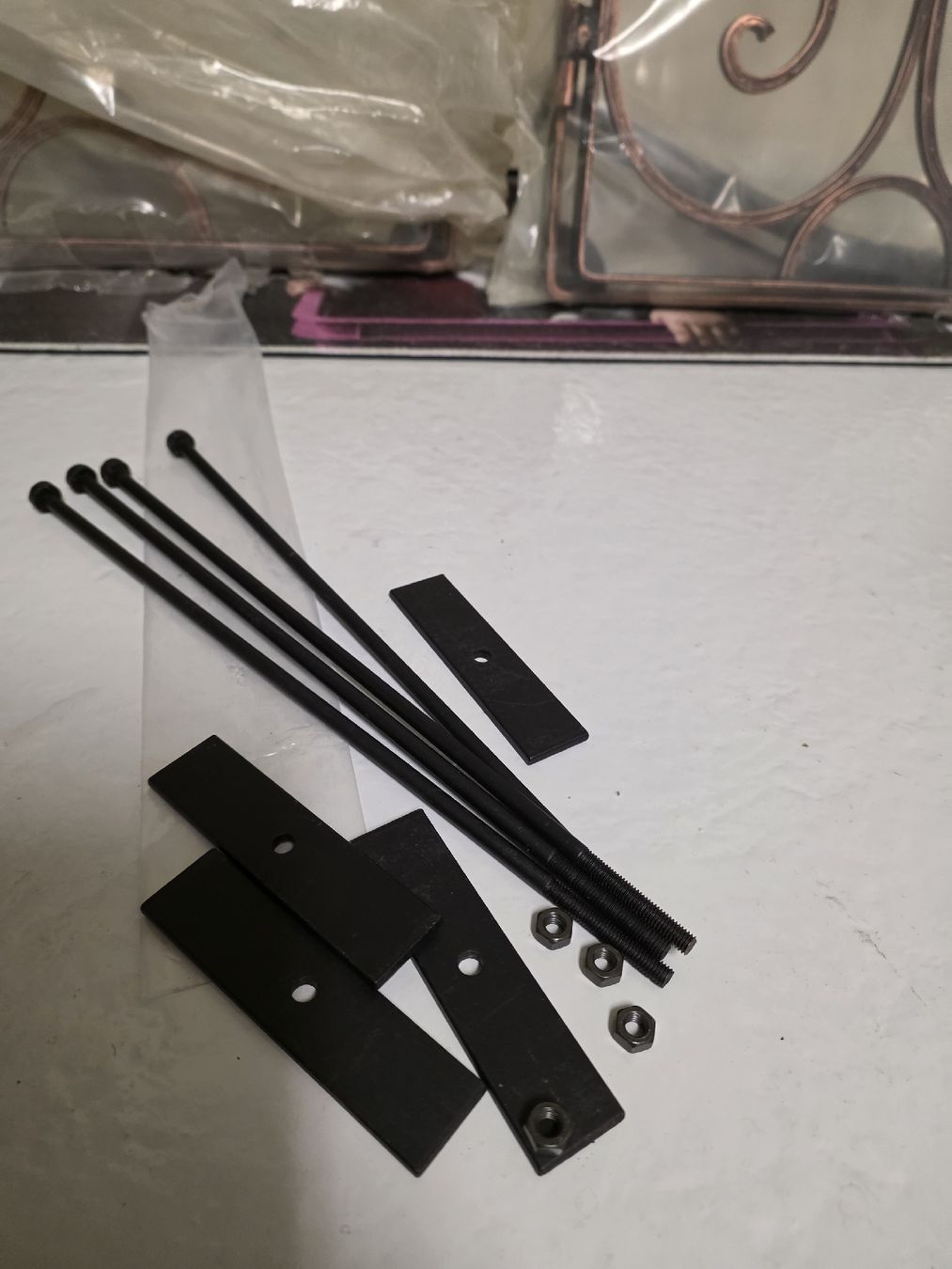 Tutto per la sicurezza: Gitter für weinkellerregale – Nuovo e nell'imballaggio originale da Lützelflüh-Goldb venduto da kat_g7yh 3