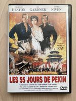 Les 55 jours de Pekin DVD film culte Nicholas Ray Charlton H