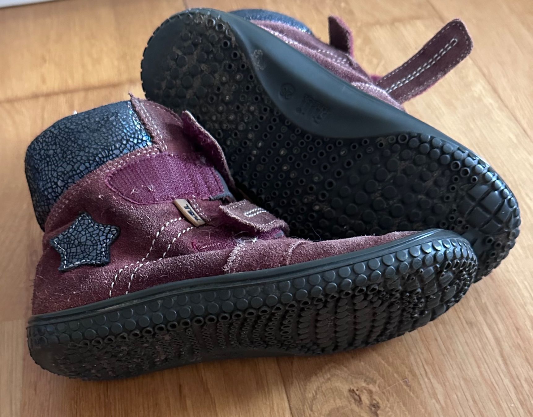 Chaussures garçon: Winterschuhe - Barefoot Filii – D'occasion à Dürrenroth par tvy_bh56 3