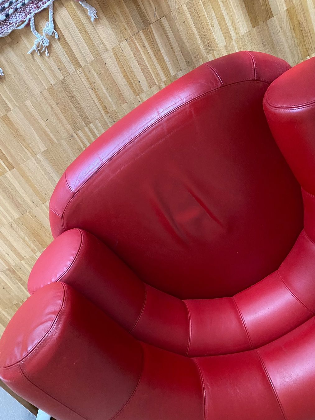 Poltrone: Ledersessel Designklassiker Replika – Usato da Birsfelden venduto da zigzag03 5