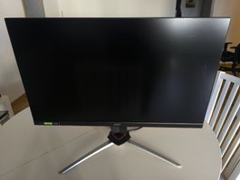 Acer Nitro XV273X - 27" Gaming Monitor, IPS, 240 Hz, 1ms