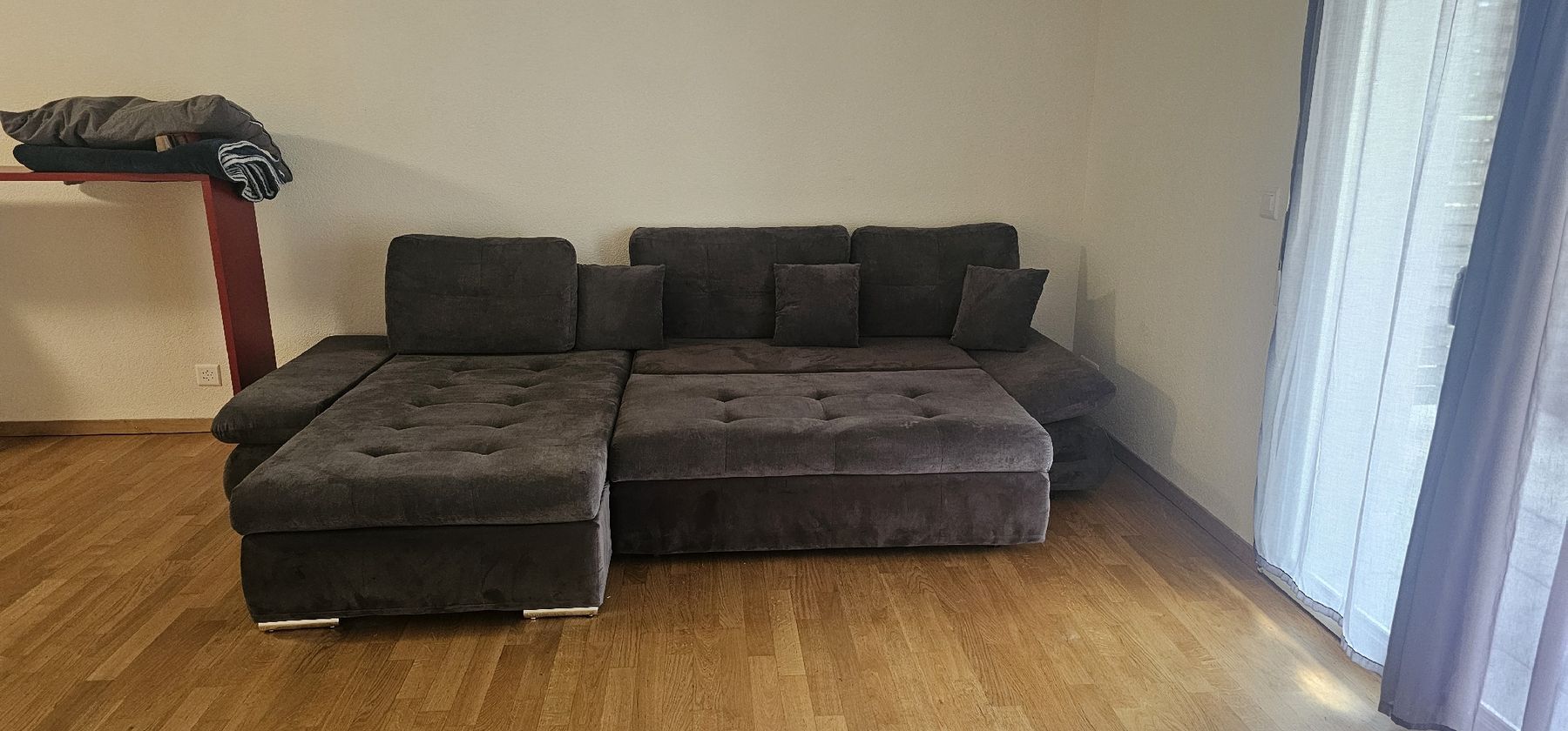 Divani: jähriges Ecksofa – Nuovo (secondo la descrizione) da Kirchleerau venduto da hardo1964 1