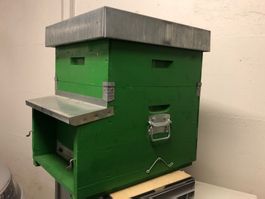 Bienen Beute Dadant Blatt 10er