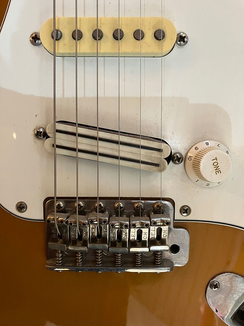 Musikinstrumente: Fender meets Squier! – Gebraucht aus Riehen von Harp65 2