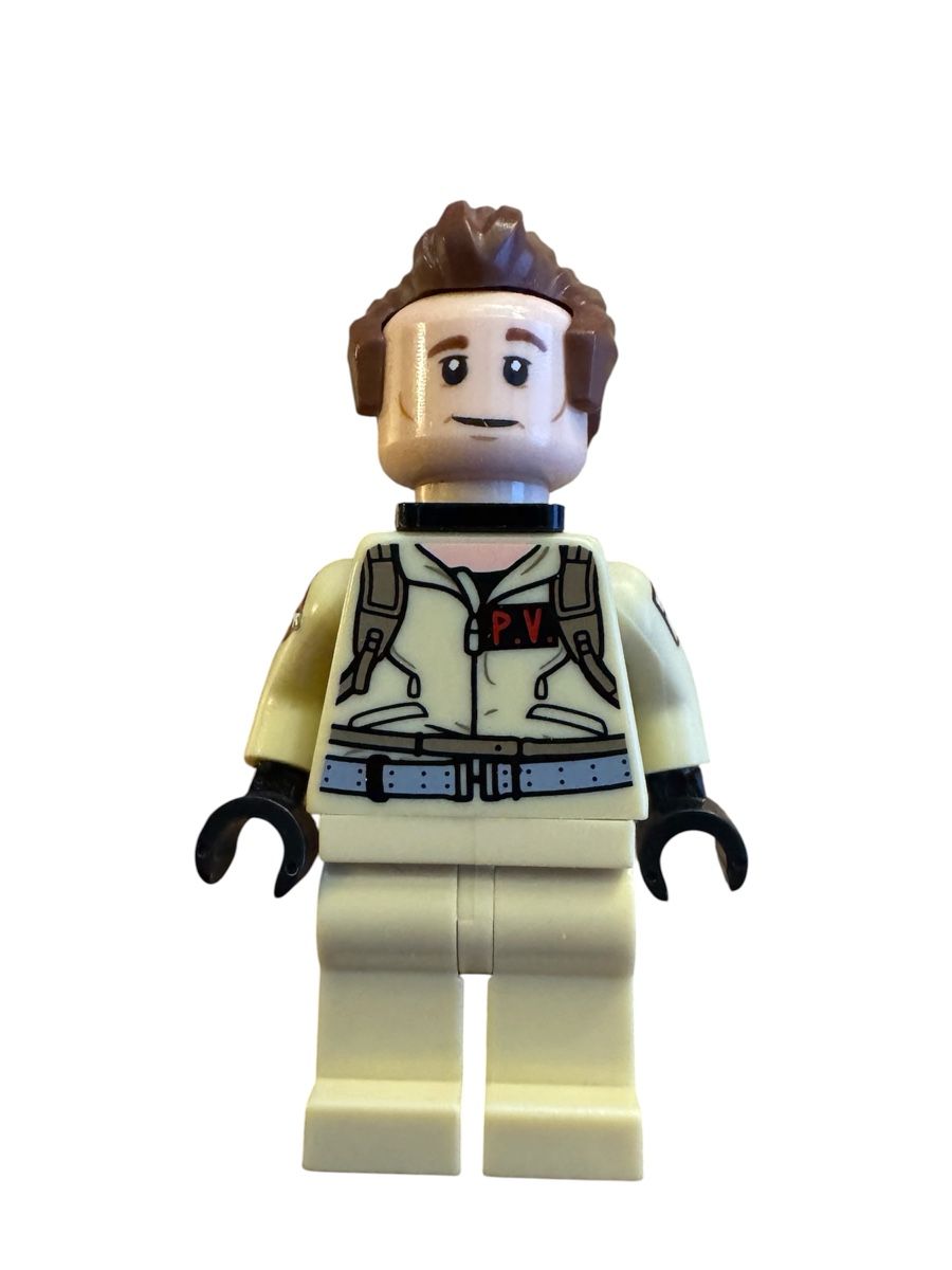 Lego Statuette: Lego Ghostbusters Dr. Peter Venkman dim016 – Usato da Wetzikon ZH venduto da the-collector91