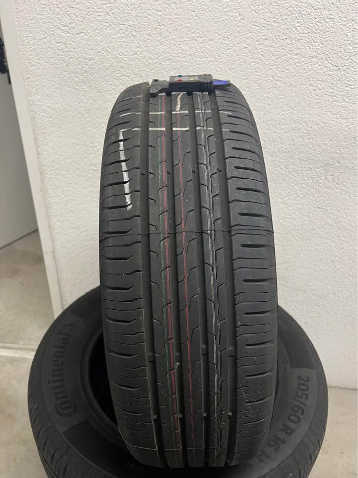 Continental Pneus & Kompletträder: 205/60R16 96H Continental EcoContact 6 – Gebraucht aus Füllinsdorf von fel_d8d2 1
