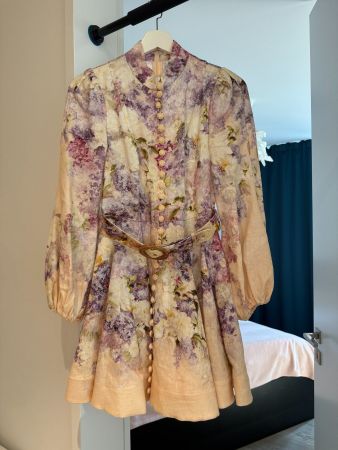 Zimmermann dress size 0/XS
