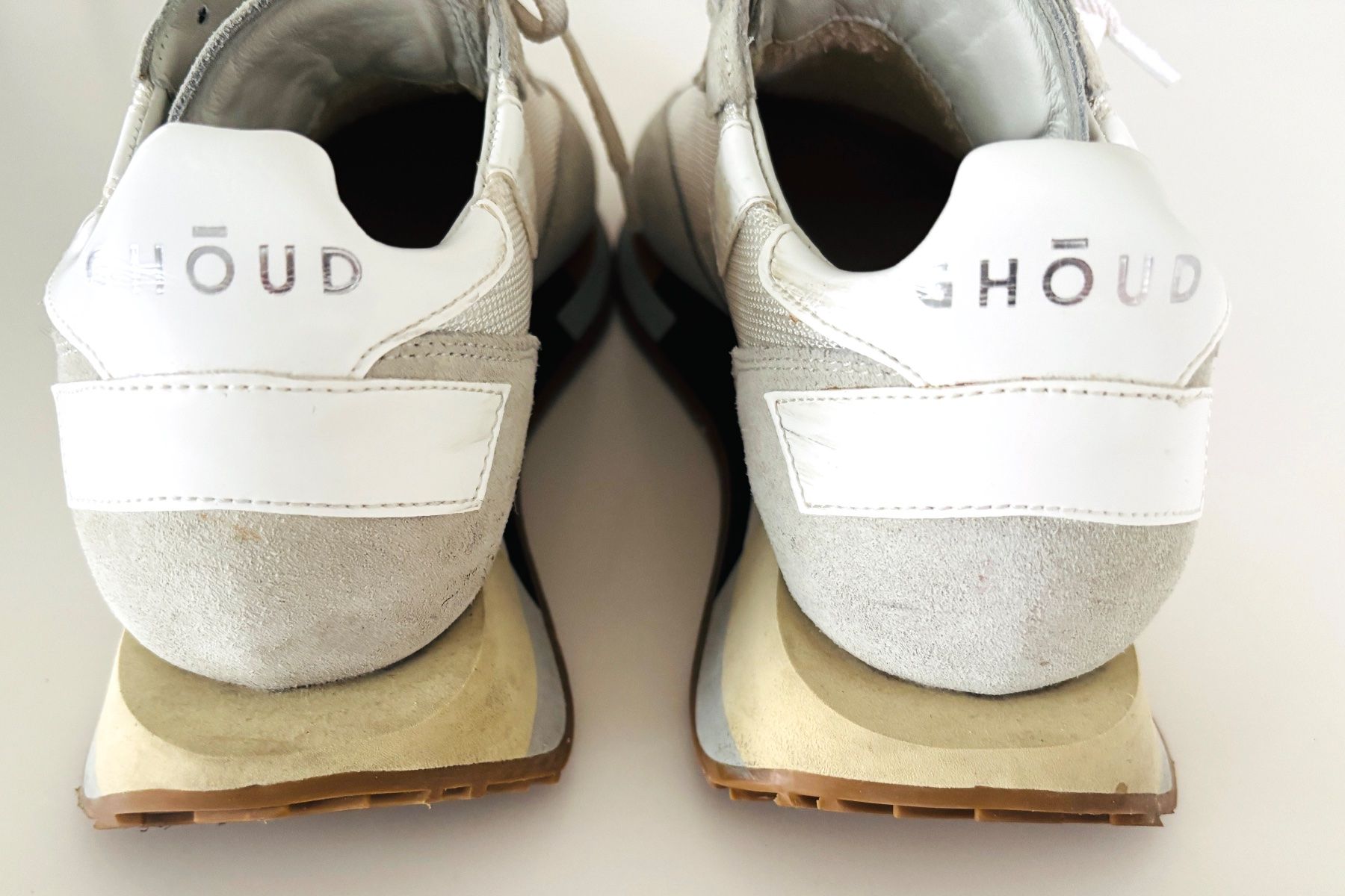 Scarpe da donna: GHOUD Venice Sneaker "Rush" weiss/grau - EU 36 – Usato da Bottmingen venduto da Merkur_Basel 2
