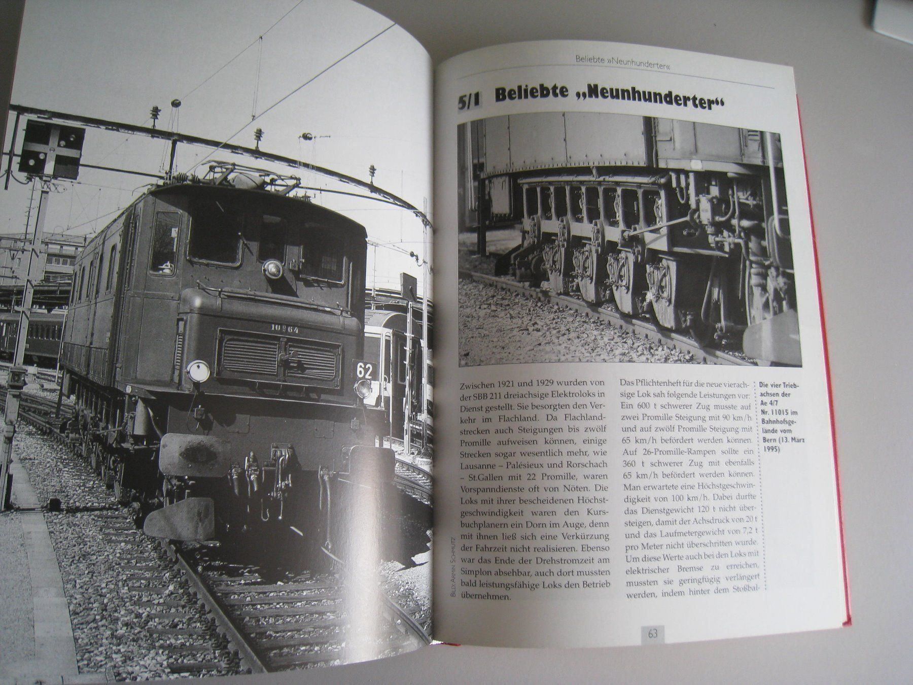 Libri: Bucheli-Oldtimer Loks der Schweiz W.Nef – Nuovo (secondo la descrizione) da Buchs ZH venduto da swiss-train 4