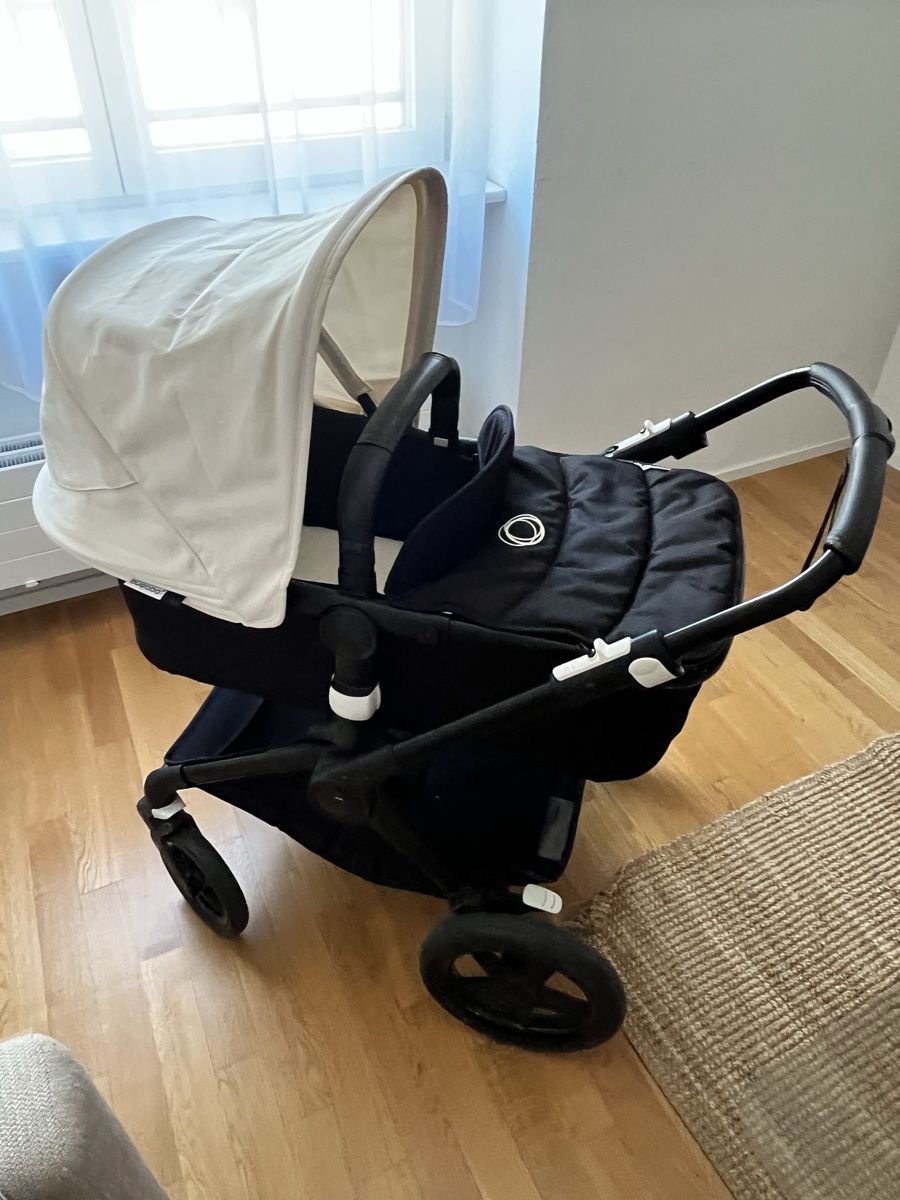 Bugaboo Kinderwagen: Bugaboo Fox 2 Stroller Excellent Condition- year2021- CHF339 – Gebraucht aus Basel von cla_g8kj 3