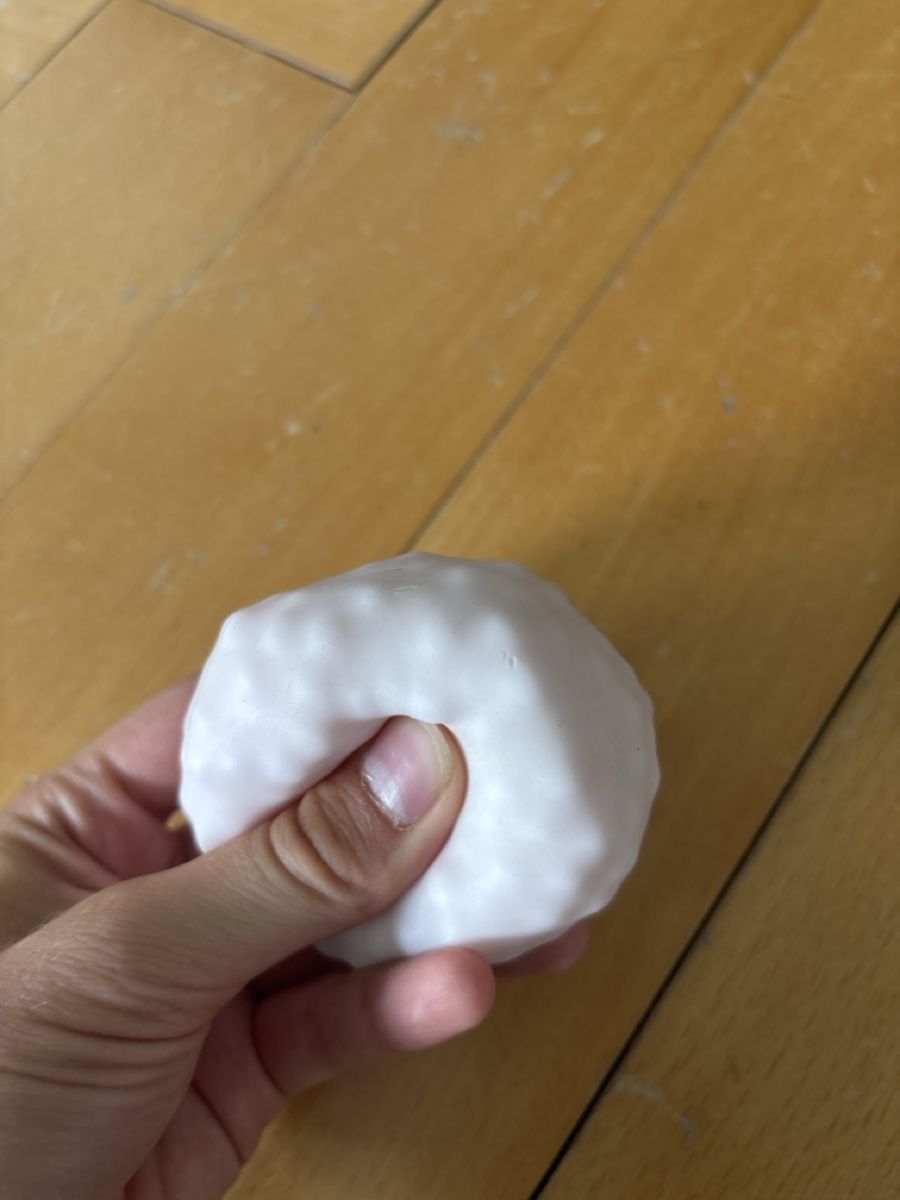 Tutte le decorazioni: Round white squishy toy new – Nuovo (secondo la descrizione) da Zürich venduto da macmats 1