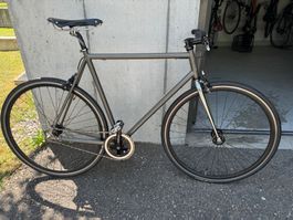 Custom Stadtvelo - 2Radgeber Zürich