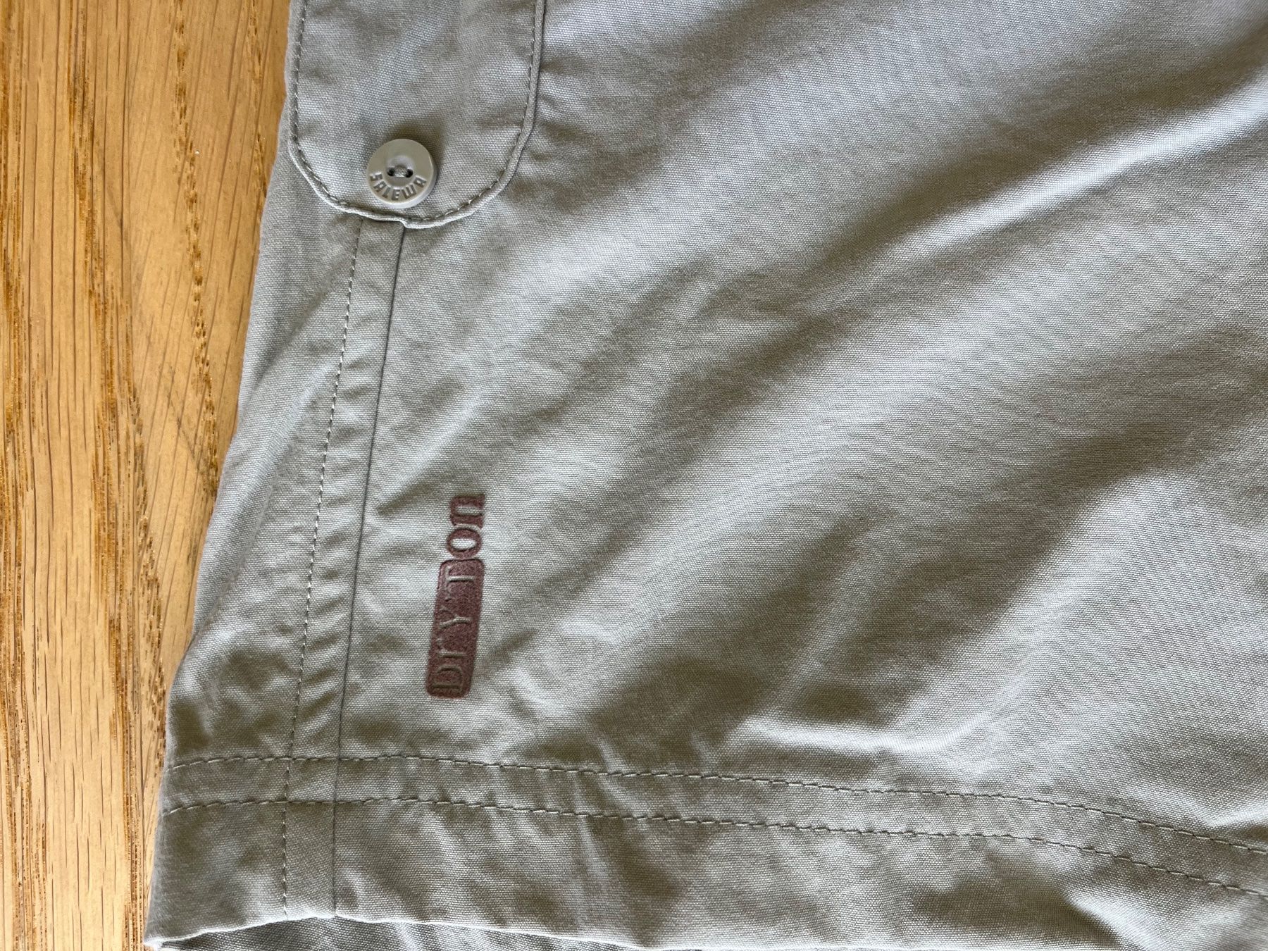 Salewa Pantaloni: Salewa 5C five continents Wanderhose kurz, Shorts – Nuovo (secondo la descrizione) da Netstal venduto da spaltflo01 3