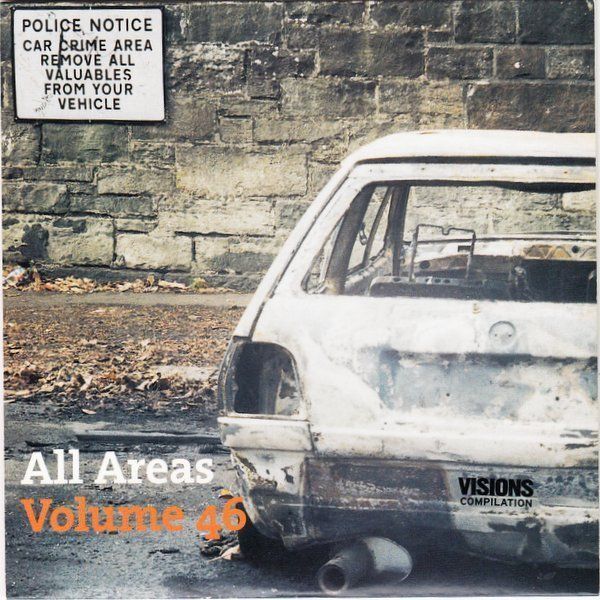 CD: All Areas Volume 46 F15 – Usato da Sessa venduto da fraenklishop