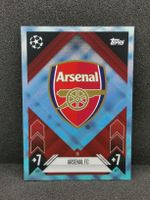 Match attax 2024 /25 Arsenal Team Badge Blue p. 