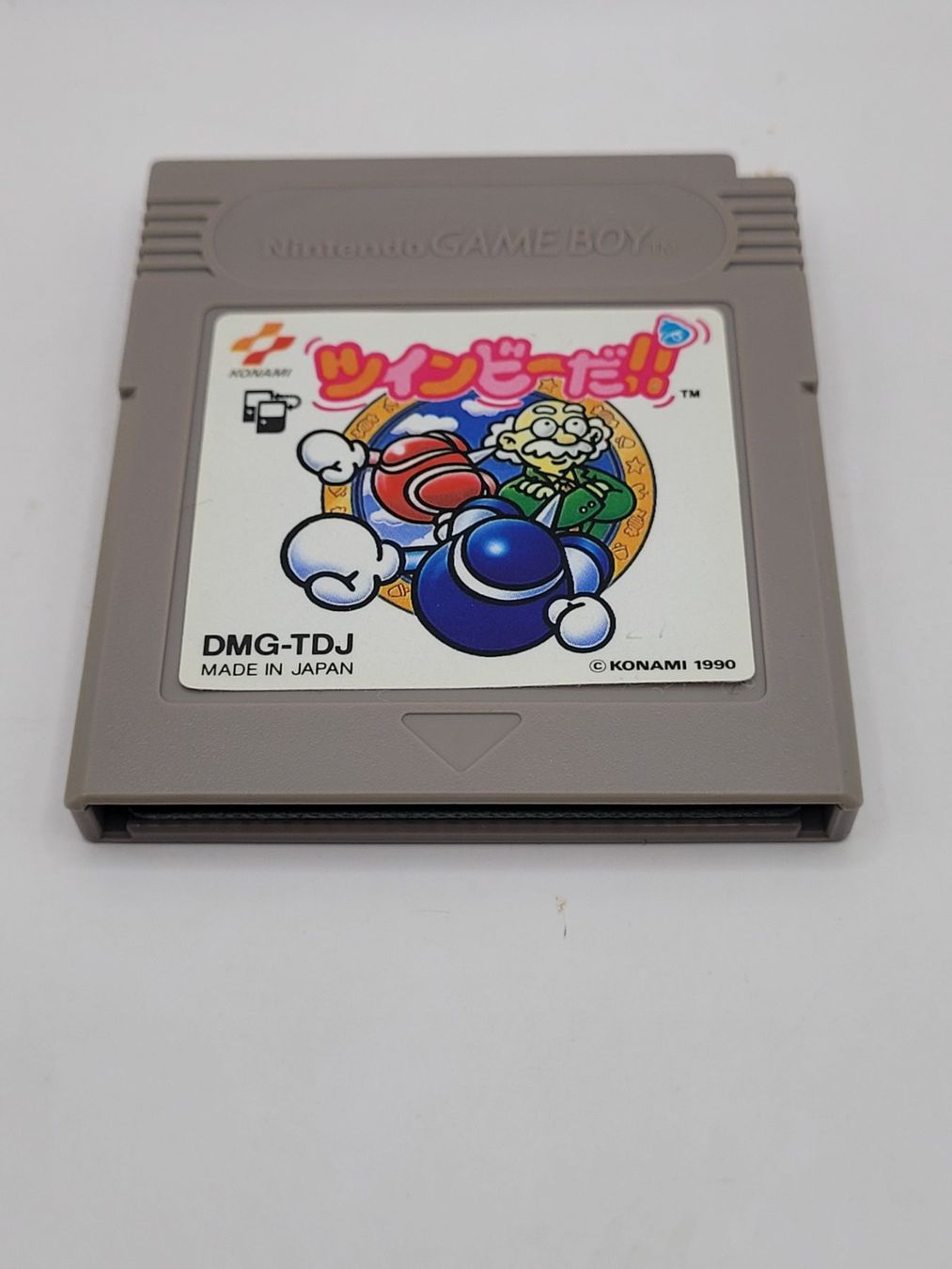Nintendo Giochi: Twinbee Da Gameboy OVP Japan – Usato da Münchenstein venduto da danytlaw 4