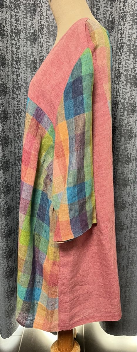 Camicette: Wunderschöne Leinenbluse von Manon Design, Grösse 50 – Nuovo (secondo la descrizione) da Eglisau venduto da regulmei 1
