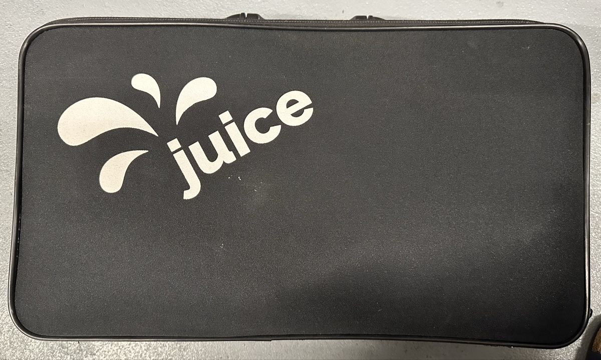 Juice Batterie-Ladegeräte: Juice Booster 2, mobile Wallbox – Gebraucht aus Uster von Pera-Kojot