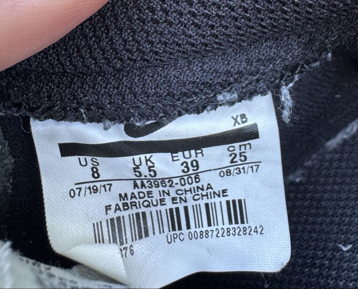 Nike Scarpe da uomo: Nike Sneakers – Usato da Liebefeld venduto da Turtle226 2