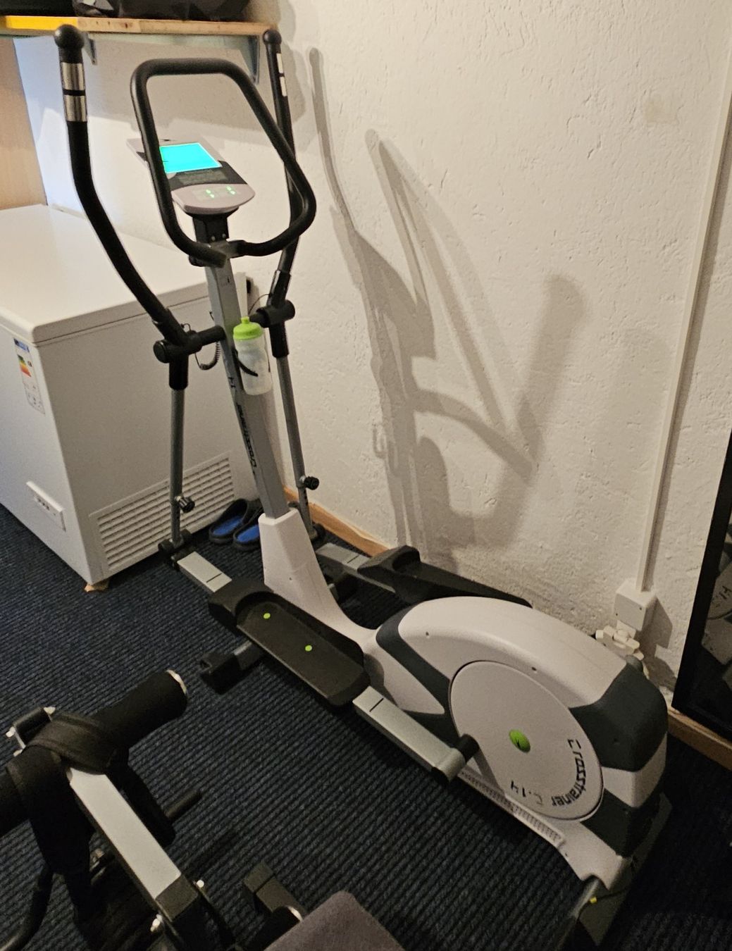 Aldi Hometrainer: Crosstrainer C14  – Gebraucht aus Rieden SG von fam_d2mg 1