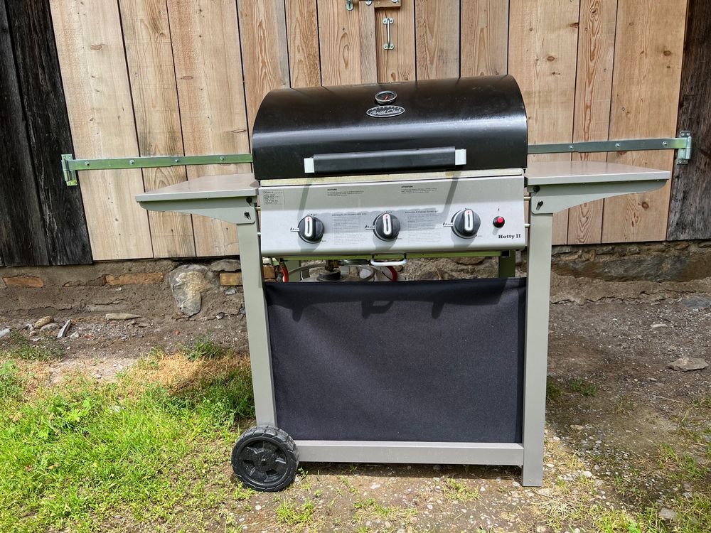 Gartengrill Kaufen auf Ricardo