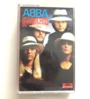 ABBA Greatest Hits Polydor Kassette / MC / K7