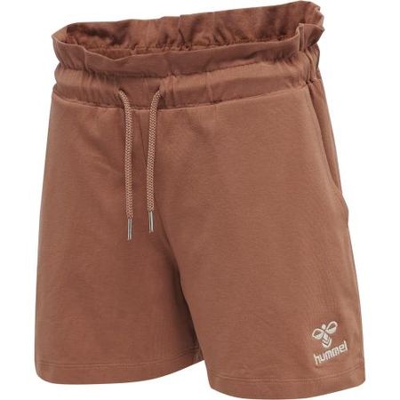 Hummel Hmlhedda Shorts - copper brown (Grösse: 140)