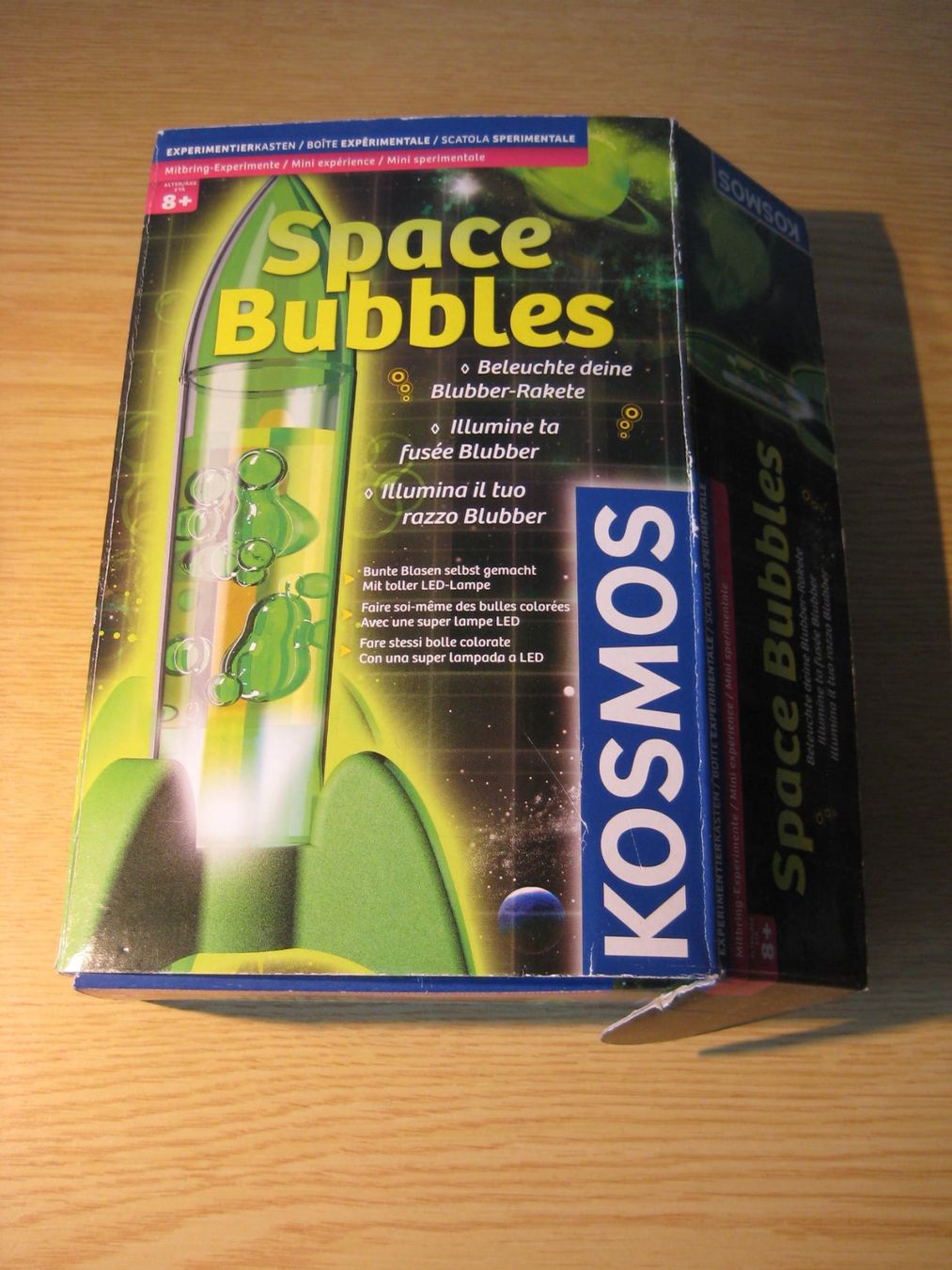 Jouets: Space Bubble – D'occasion à Greifensee par Janali01 1