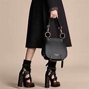 Burberry Borse da donna: Burberry the bridle bag – Usato da Les Clées venduto da scuidly02 1