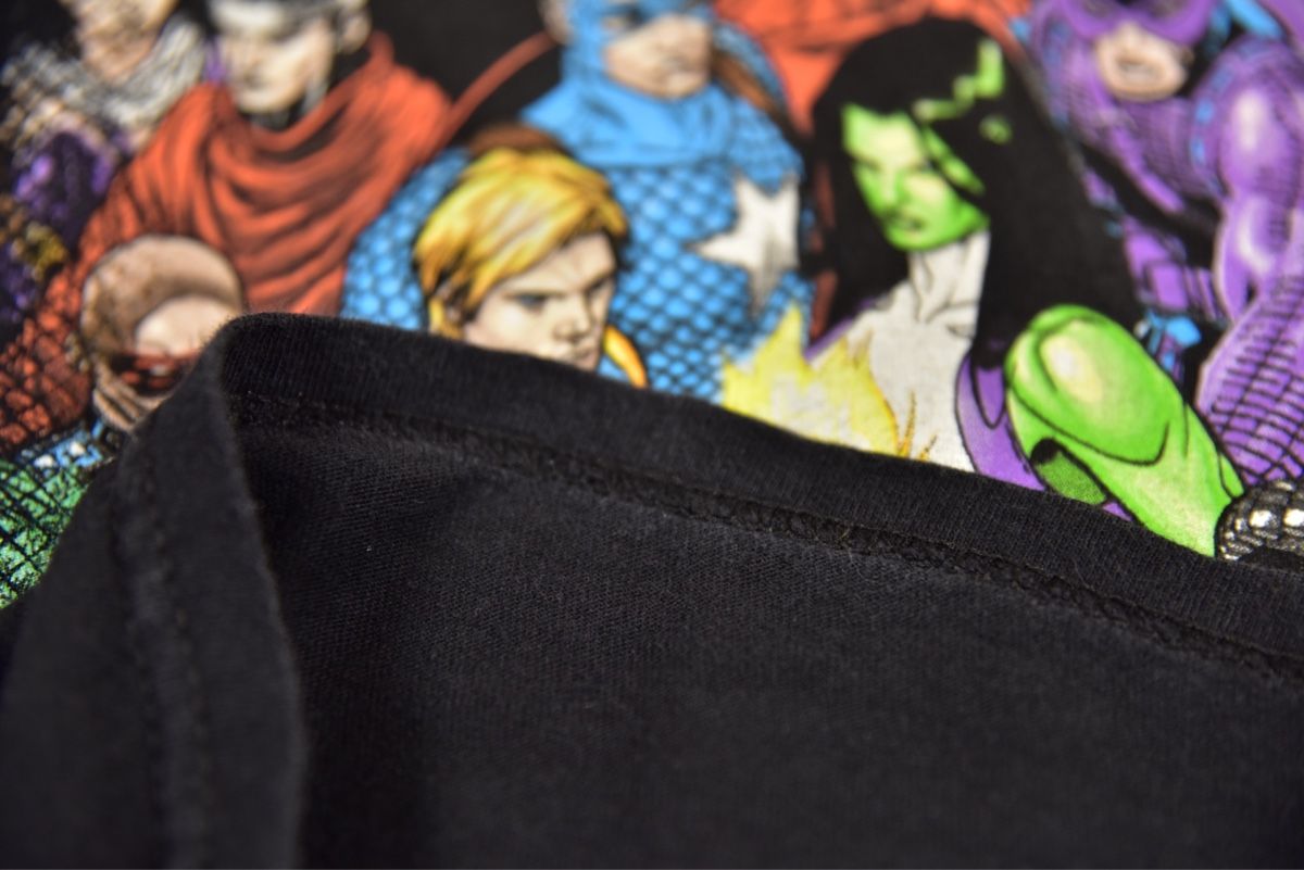 T-shirt: Marvel T-Shirt -M - Graphic print – Usato da Luzern venduto da eli_b9zg 3