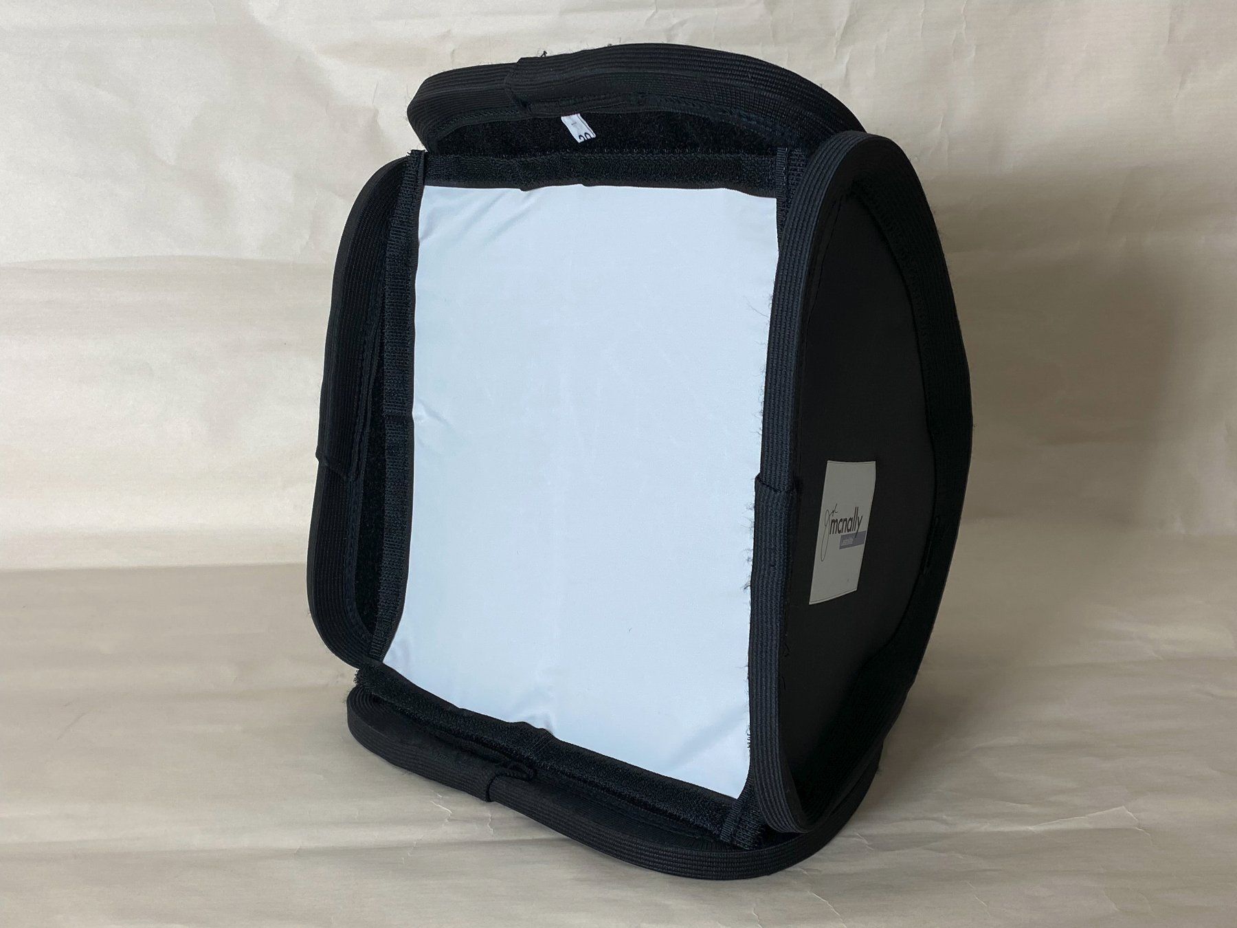 Diffusori di oli essenziali: Softbox Blitzlicht-Diffusor – Usato da Meggen venduto da Bjschmid 2