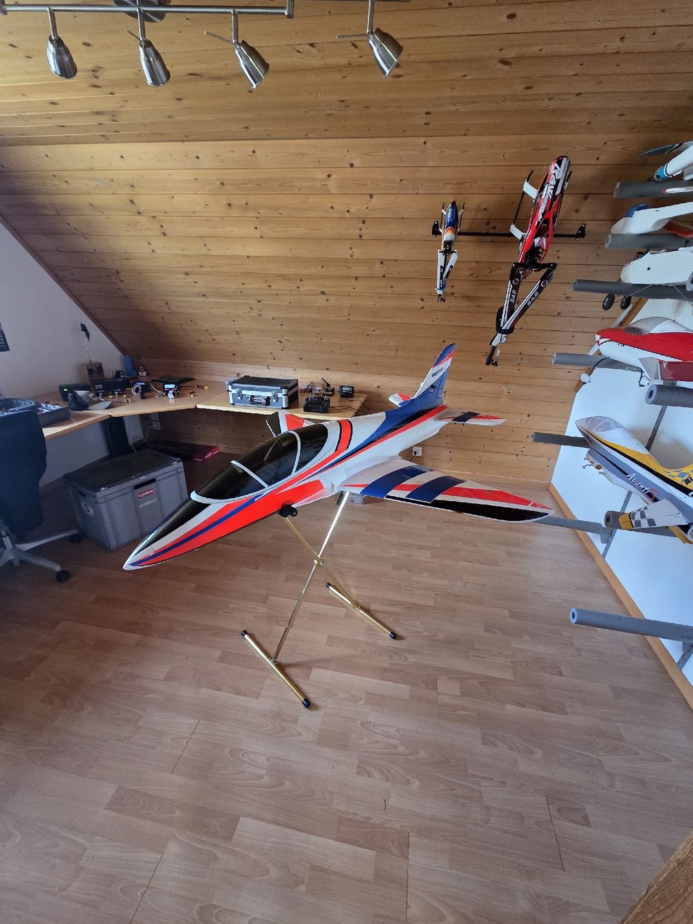 RC Kits de montage: Hsd Superviper – D'occasion à Besenbüren par oli_6ts9