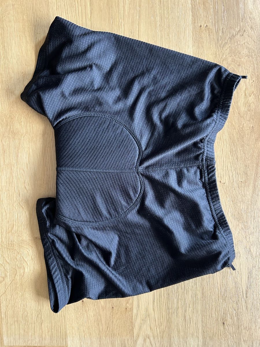Pantalons: Radhose schwarz Grösse M  – D'occasion à Herisau par trainee0102 2