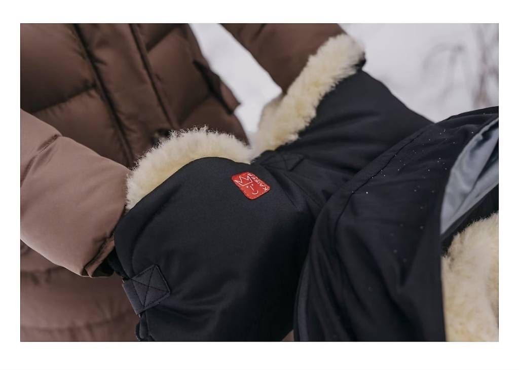 Kaiser Sacchi a pelo: Kaiser Baby Big Double schwarz – Nuovo (secondo la descrizione) da Gränichen venduto da Lady-Chantelle