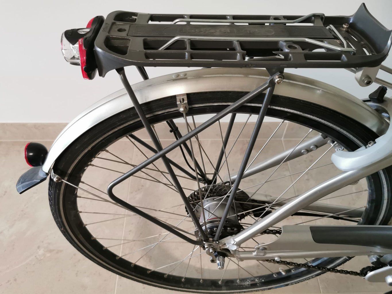 Flyer Biciclette: Flyer T8 Premium E-Bike – Usato da Langendorf venduto da Peacho 3