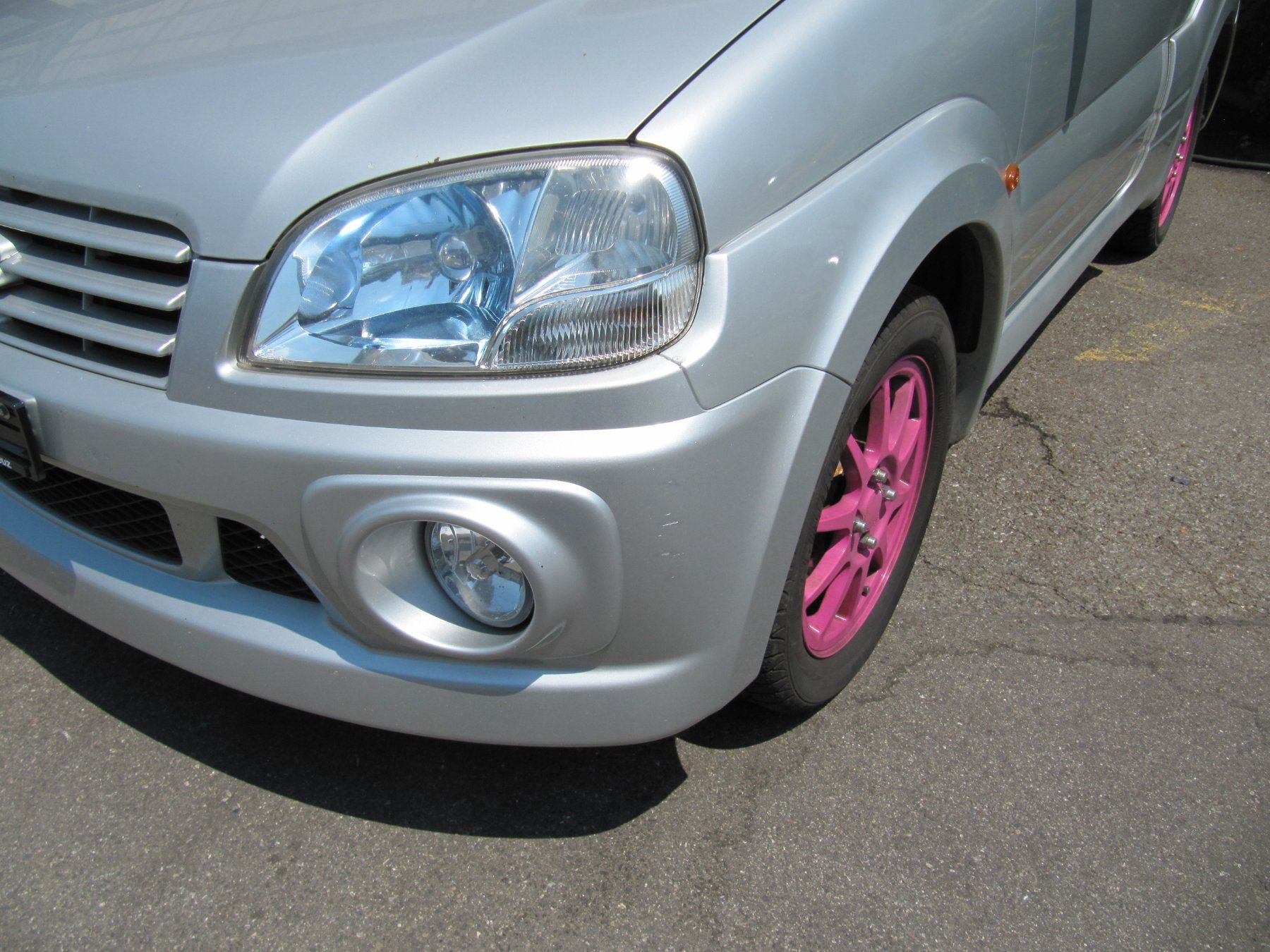 Suzuki Automobili: Suzuki Ignis Sport 1.5 – Usato da Rotkreuz venduto da auto-bachmann 6