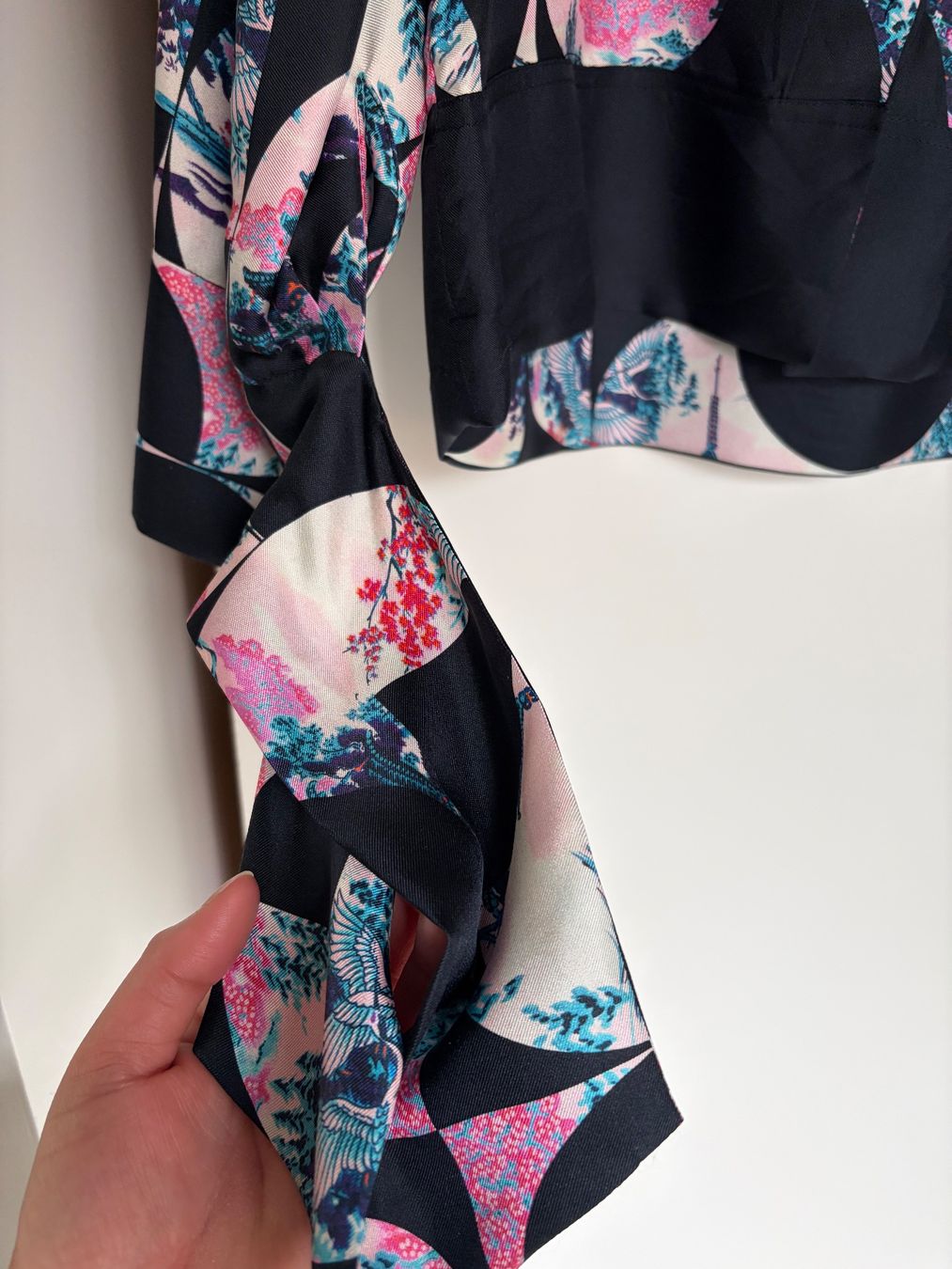 Camicette: ODEHH Bluse, Gr. 36, Top Zustand! – Nuovo (secondo la descrizione) da Zürich venduto da fab_lhd9 1