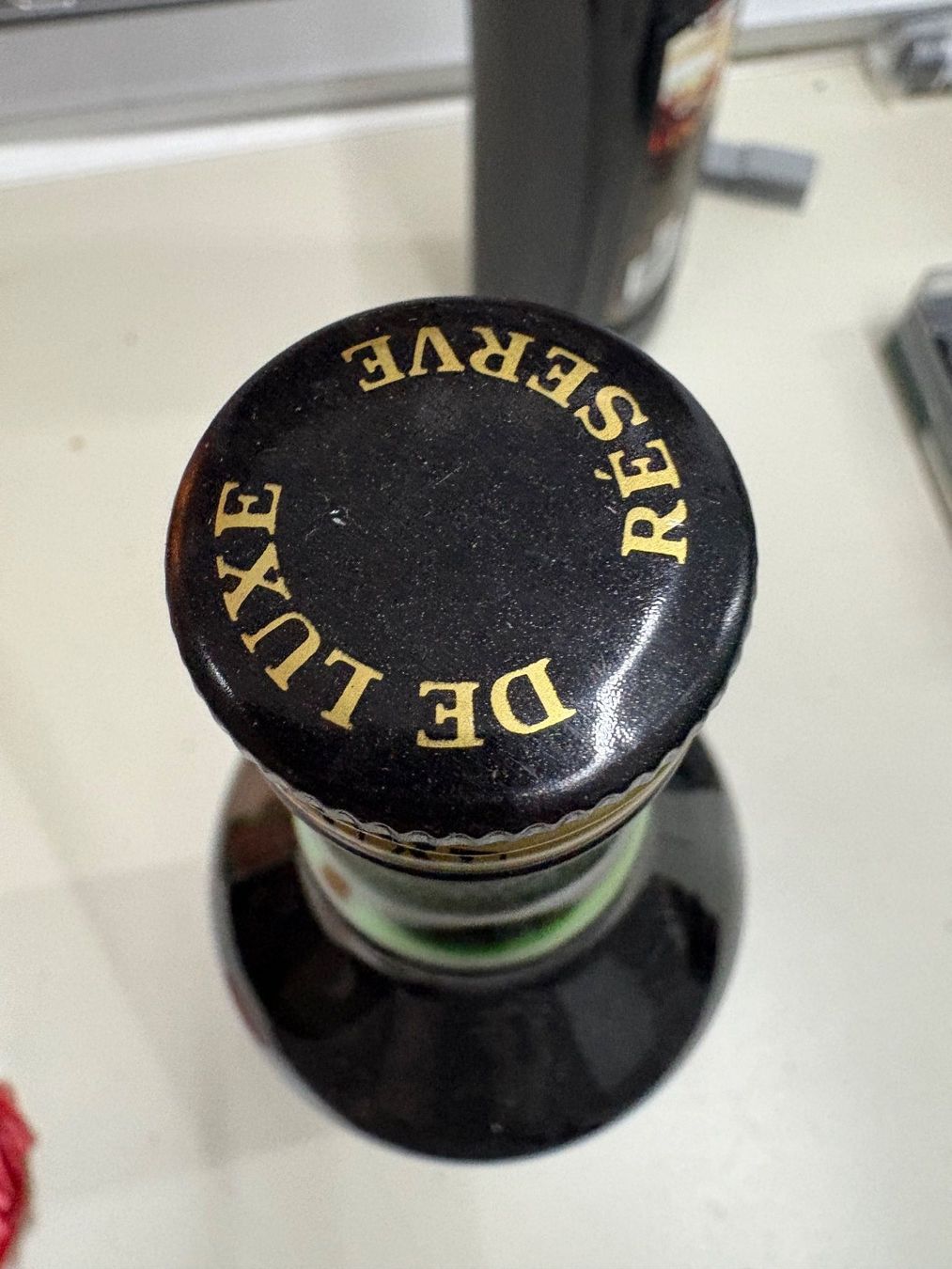 Spirituosen: 1 Flasche 1 l Malaga – Neu (gemäss Beschreibung) aus Lausen von Zotty1 4