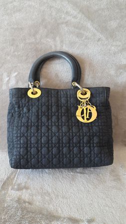 Dior lady dior cannage