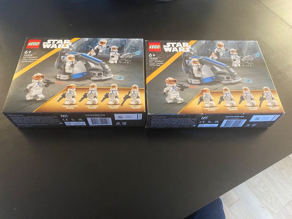 Lego star wars set 75359 | Kaufen auf Ricardo