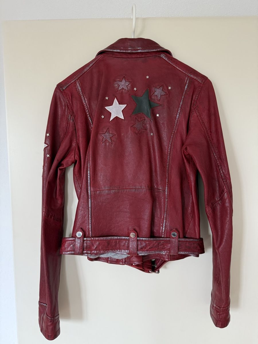 Giacche: Damen Lederjacke Oakwood – Usato da Luzern venduto da Sandiego2006 2