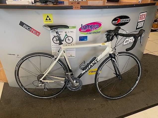 Giant Biciclette: Vélo de course Giant OCR Zéro – Usato da Fribourg venduto da Profilsport