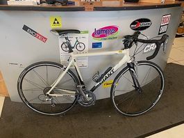 Vélo de course Giant OCR Zéro