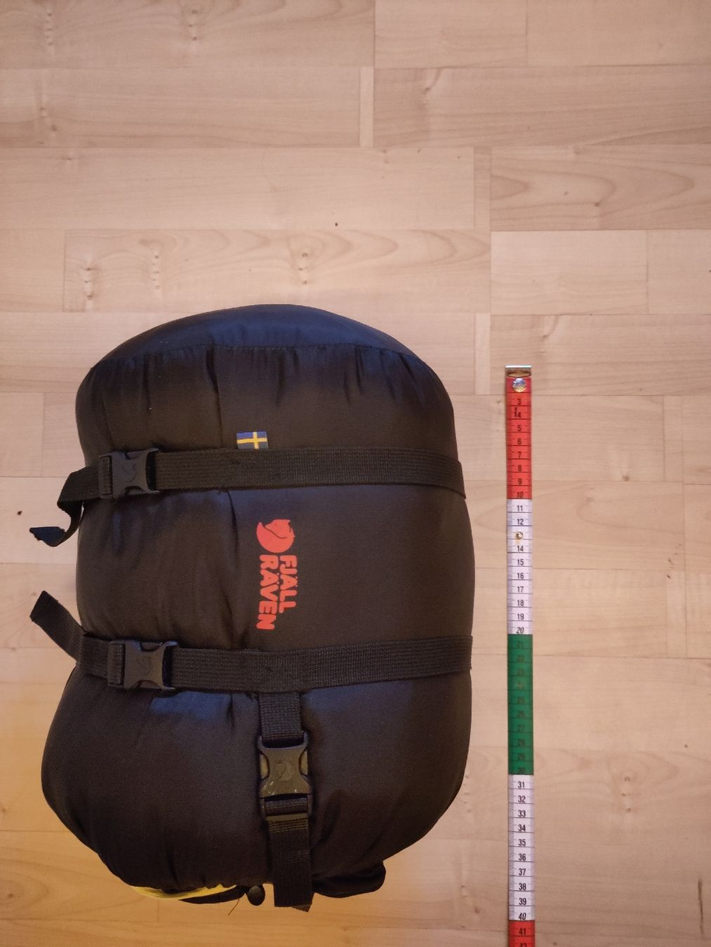 Fjällräven Sacchi a pelo: Fjälräven Schlafsack two Season – Usato da Feldis/Veulden venduto da 94BAM 7