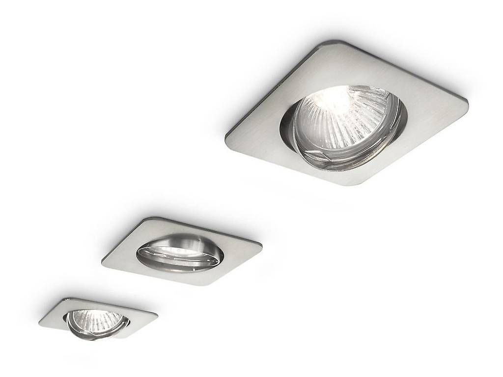 Philips Lampadari & plafoniere: Philips SMARTSPOT Einbauspot  3er Set – Nuovo e nell'imballaggio originale da Salez venduto da EMERCARO 3