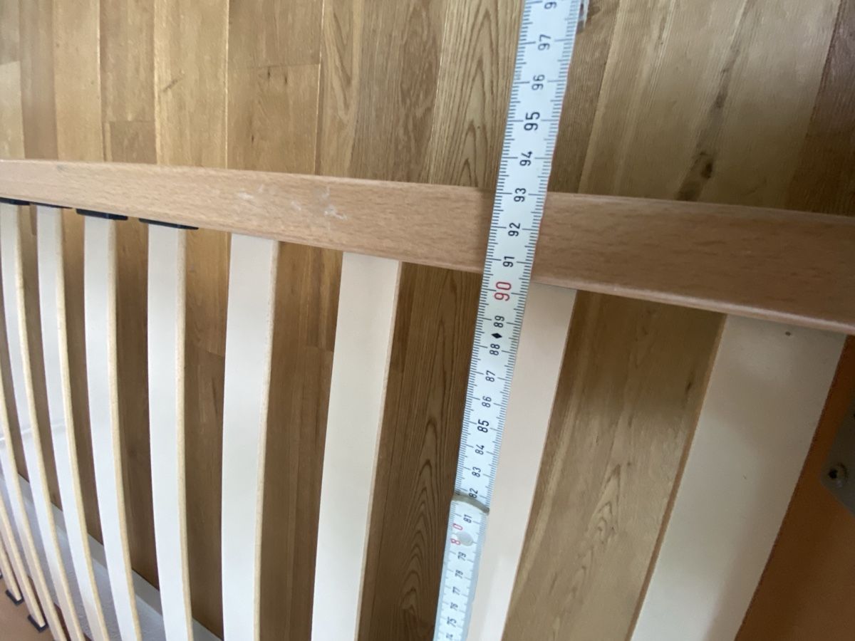Hasena Letti: Hasena Hochbett – Usato da Brittnau venduto da Binks 9