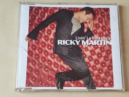 Ricky Martin Livin La Vida Loca